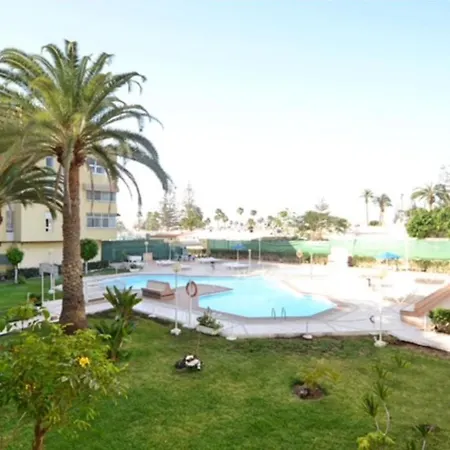 Barbados Yumbo Two Bedroom Apartment Playa del Ingles (Gran Canaria)